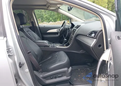 2013 Lincoln Mkx from USA, damaged, VIN 2LMDJ6JK1DBL27609